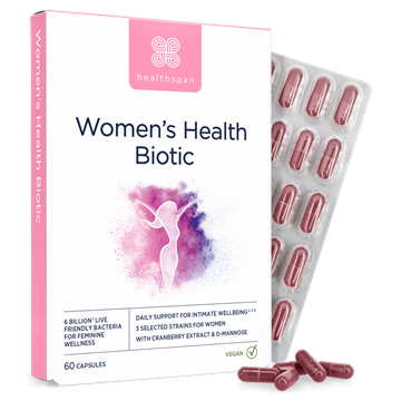 Women's Health Biotic