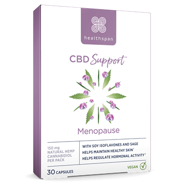 CBD Support Menopause