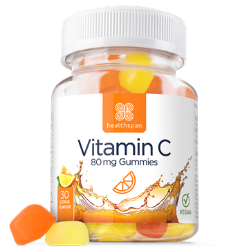 Vitamin C Gummies (Vegan Friendly’)