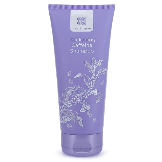 Replenish Thickening Caffeine Shampoo