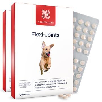 Flexi−Joints for Dogs