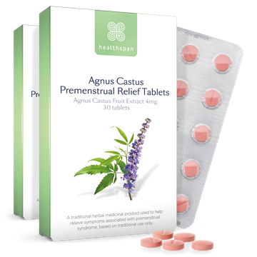 Agnus Castus Premenstrual Relief