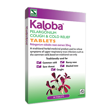 Kaloba® Pelargonium Cough And Cold Relief