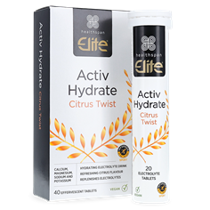 Elite Activ Hydrate − Citrus
