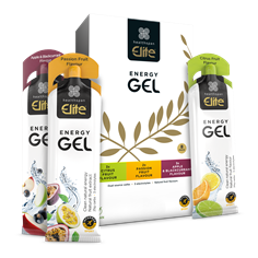 Elite Energy Gel – Mixed Pack