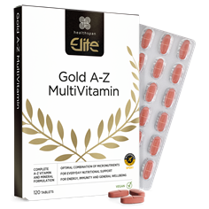 Elite Gold A−Z Multivitamin
