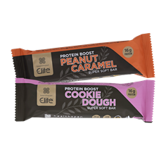 Elite Protein Boost Bars