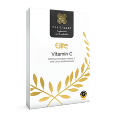 Elite Vitamin C 500 mg