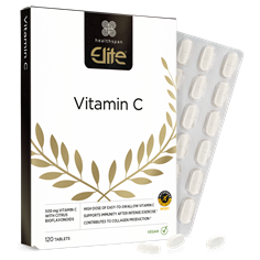 Elite Vitamin C 500mg