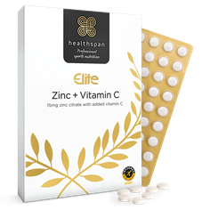 Elite Zinc + Vitamin C