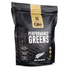 Elite All Blacks Performance Greens
