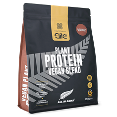 Elite All Blacks Plant Protein Vegan Blend − Chocolate