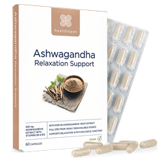 Ashwagandha Relaxation Support