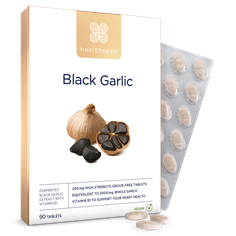 Black Garlic 2000 mg