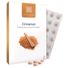 Cinnamon 1000 mg