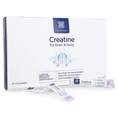 Creatine for Brain & Body