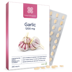 Garlic 1200 mg