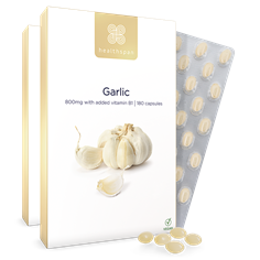 Garlic 800 mg