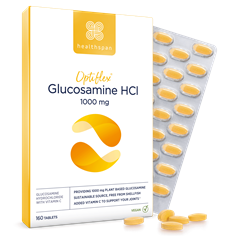 Optiflex® Glucosamine HCl 1000 mg with Vitamin C