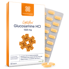Optiflex® Glucosamine HCl 1325mg with Vitamin C