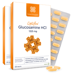 Optiflex® Glucosamine HCl 1325 mg with Vitamin C