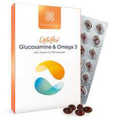 Glucosamine & Omega 3