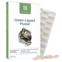 Green−Lipped Mussel