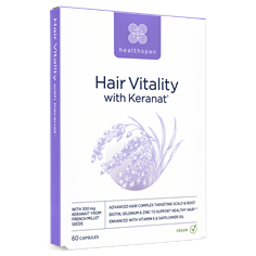 Hair Vitality with Keranat®