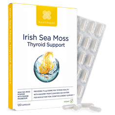 Irish Sea Moss Thyroid Support