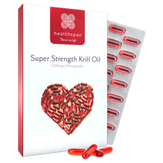 Super Strength Krill Oil 1200 mg