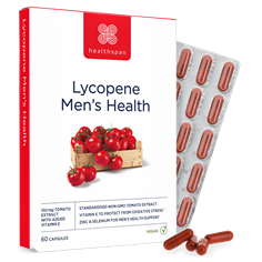 Lycopene for Men's Health