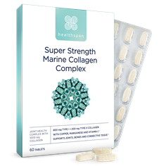 Super Strength Marine Collagen Complex