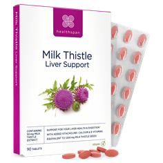 Milk Thistle Liver Support