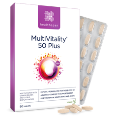 MultiVitality® 50 Plus
