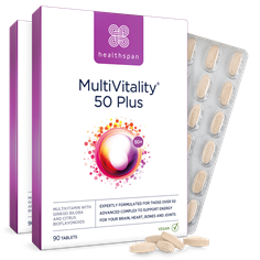 MultiVitality® 50 Plus