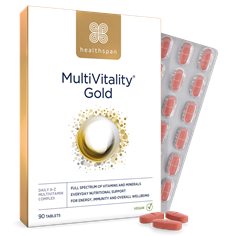 MultiVitality® Gold