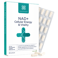 NAD+ Cellular Energy & Vitality
