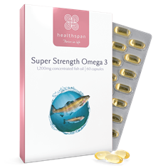 Super Strength Omega 3 1200mg