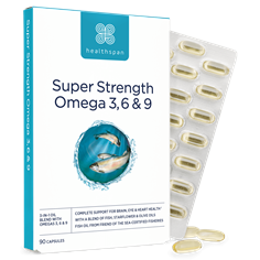 Super Strength Omega 3, 6 & 9