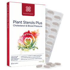 Plant Sterols Plus