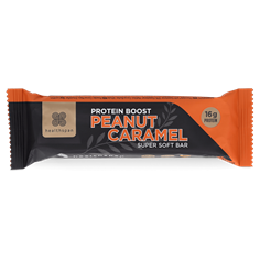 Protein Boost Bars - Peanut Caramel