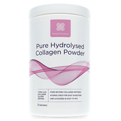 Pure Hydrolysed Collagen Powder