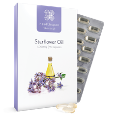 Starflower Oil 1000 mg