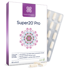 (5 Pack) Gut Health Support Capsules - 60 Caps Per Bottle - Exp 2027 - Unbranded