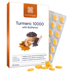 Turmeric 10000 with BioPerine®