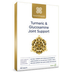 Turmeric & Glucosamine Joint Support