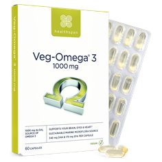 Veg−Omega® 3 1000mg