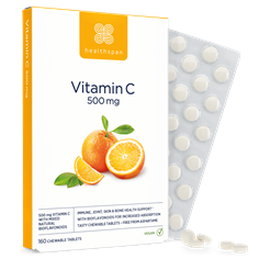 Vitamin C 500mg
