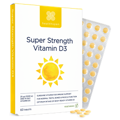 Super Strength Vitamin D3