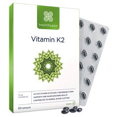 Vitamin K2 75 µg